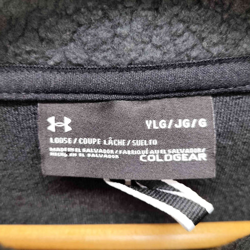 アンダーアーマー UNDER ARMOUR ボアジップベスト メンズ